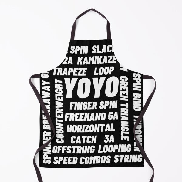 Item preview, Yoyo Wordblock designed and sold by JP-Merch.