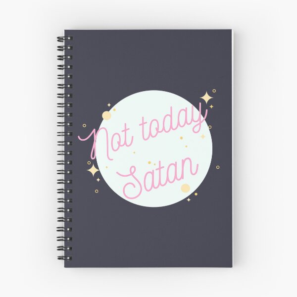 Item preview, Not Today Satan - Candy designed and sold by piastrelli.