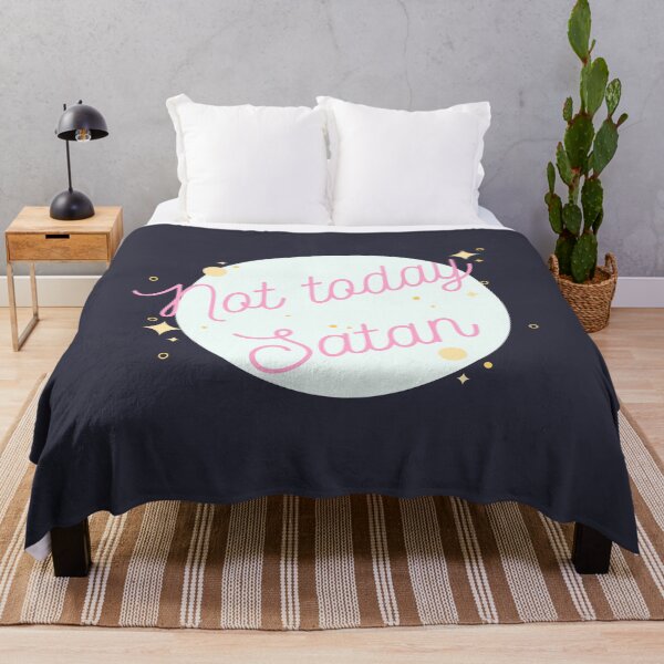 Item preview, Not Today Satan - Candy designed and sold by piastrelli.