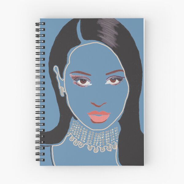 Item preview, Alexa demie euphoria line work portrait  designed and sold by SmudgeB.
