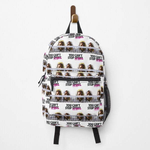 Item preview, You can't stop sports / sisters designed and sold by lovesuperkarma.