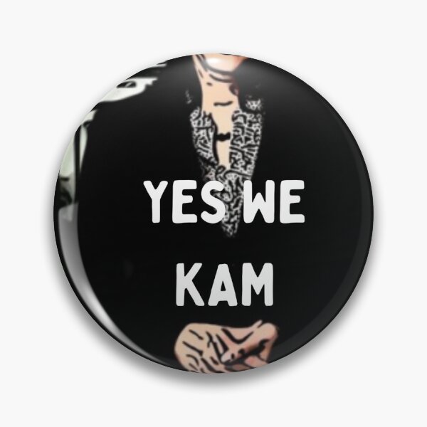 Item preview, Yes We Kam - Kamala Harris designed and sold by Gordon Nelson.