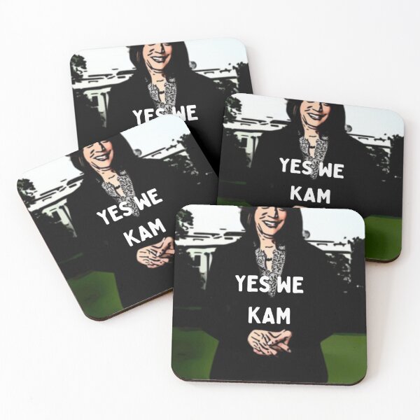Item preview, Yes We Kam - Kamala Harris designed and sold by Gordon Nelson.