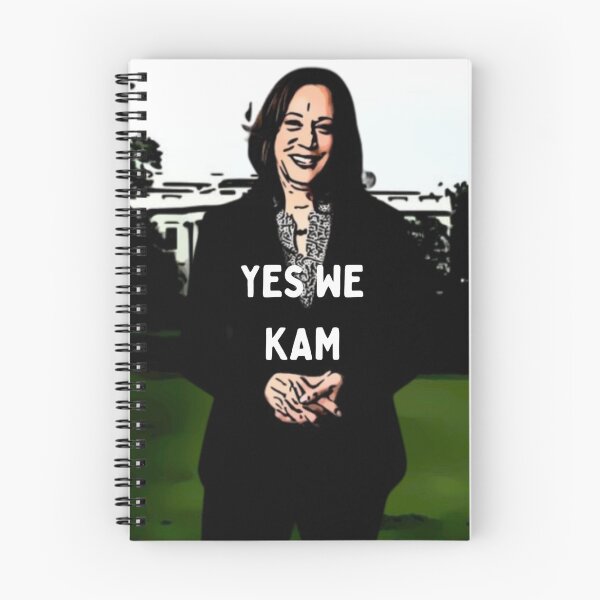 Item preview, Yes We Kam - Kamala Harris designed and sold by Gordon Nelson.