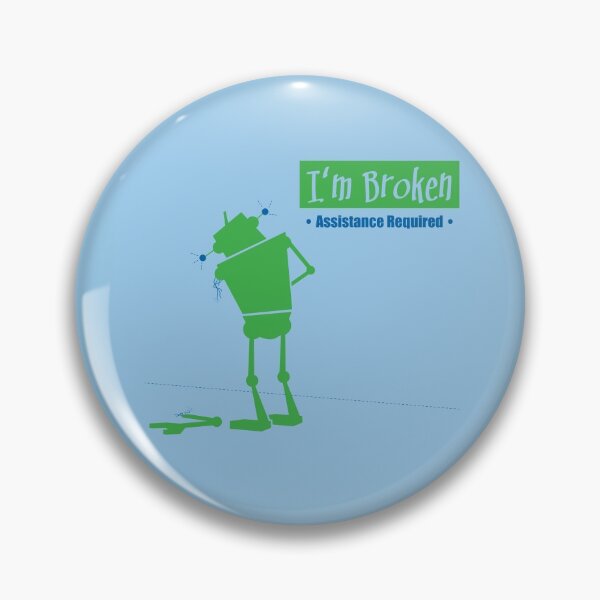 Item preview, Broken designed and sold by Chimera-Designs.