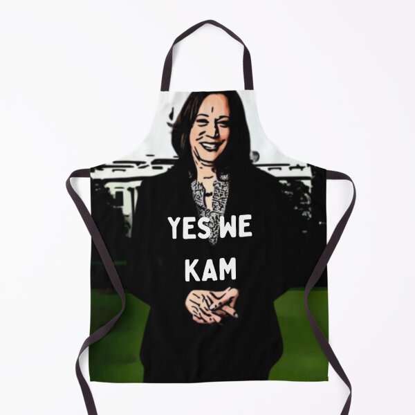 Item preview, Yes We Kam - Kamala Harris designed and sold by Gordon Nelson.