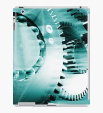 mechanical engineering iPad Case/Skin
