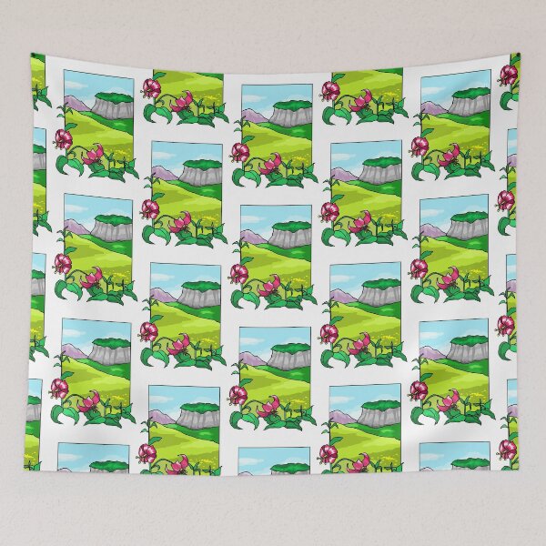 Item preview, Rural Landscape - Cottagecore / Countrycore #7 designed and sold by Cottagecore Emporium.