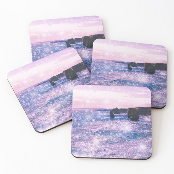 Item preview, Sparkly ocean purple aesthetic designed and sold by ind3finite.