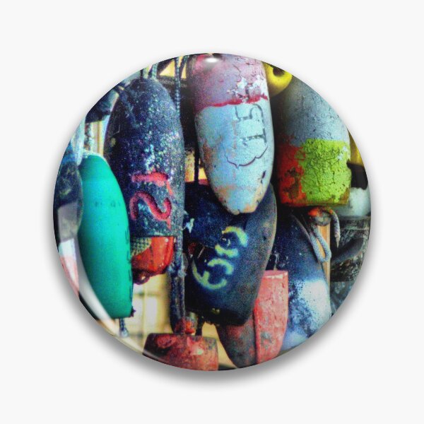 Item preview, Buoys and Props designed and sold by Kim McClain Gregal.