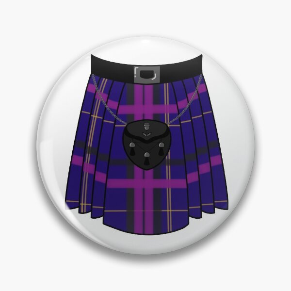 Artikelvorschau, Tartan Kilt entworfen und verkauft von Melville-Magic.