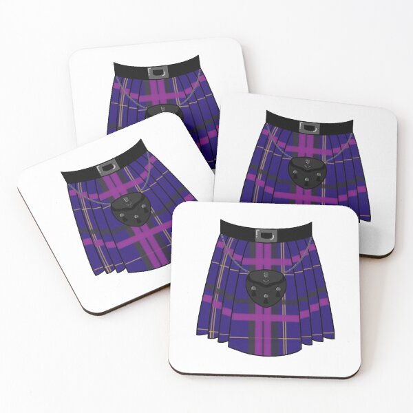 Artikelvorschau, Tartan Kilt entworfen und verkauft von Melville-Magic.