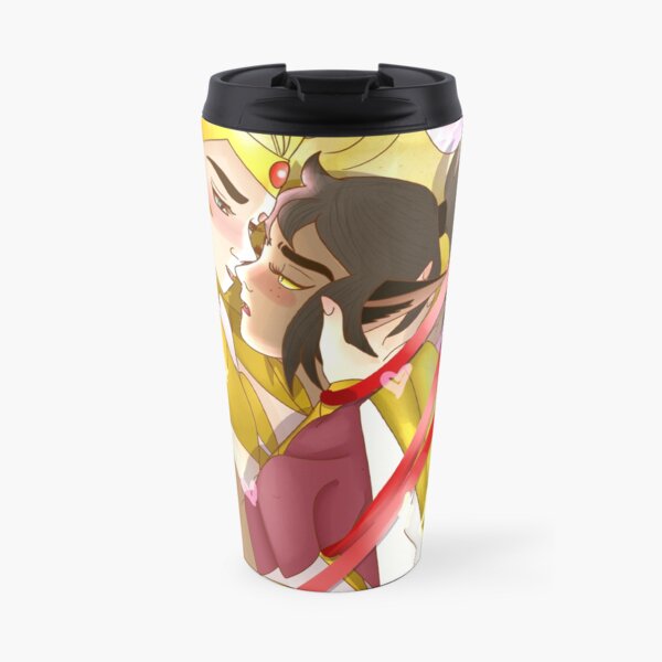 I always loved you Travel Mug