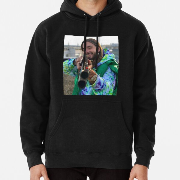 SCH Sweat à capuche épais