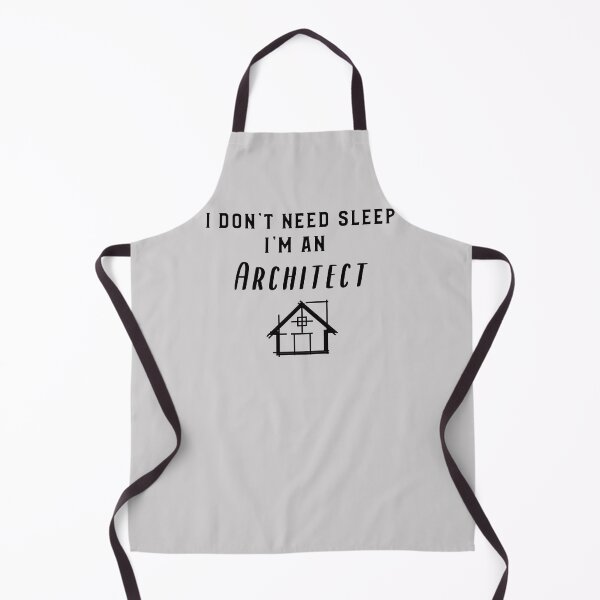 Item preview, I Don't Need Sleep I'm An Architect designed and sold by EricJP.
