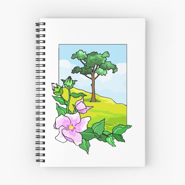 Item preview, Rural Landscape - Cottagecore / Countrycore #8 designed and sold by Cottagecore Emporium.