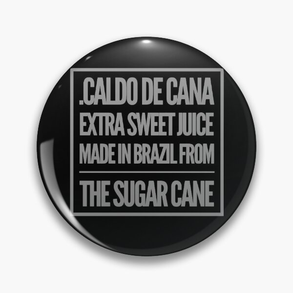 Item preview, What is Caldo de Cana? Cool products with Brazilian words. designed and sold by Mya4You.