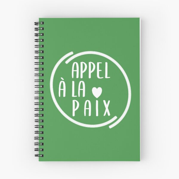 Item preview, Appel à la Paix designed and sold by BlueZenStudio.
