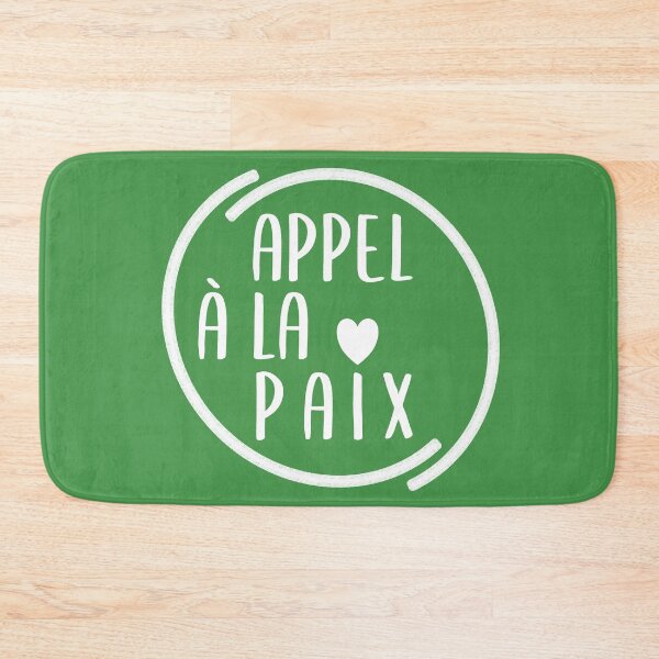 Item preview, Appel à la Paix designed and sold by BlueZenStudio.