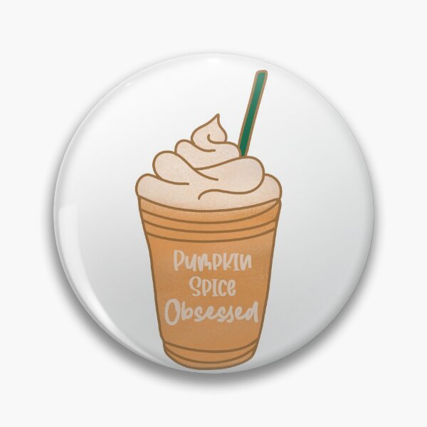 Item preview, Pumpkin spice obsessed designed and sold by astraeanm.