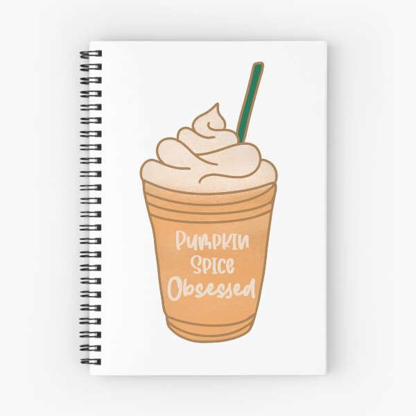 Item preview, Pumpkin spice obsessed designed and sold by astraeanm.