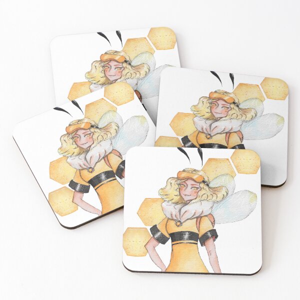Item preview, Bee Lady designed and sold by Ghaida-mb.