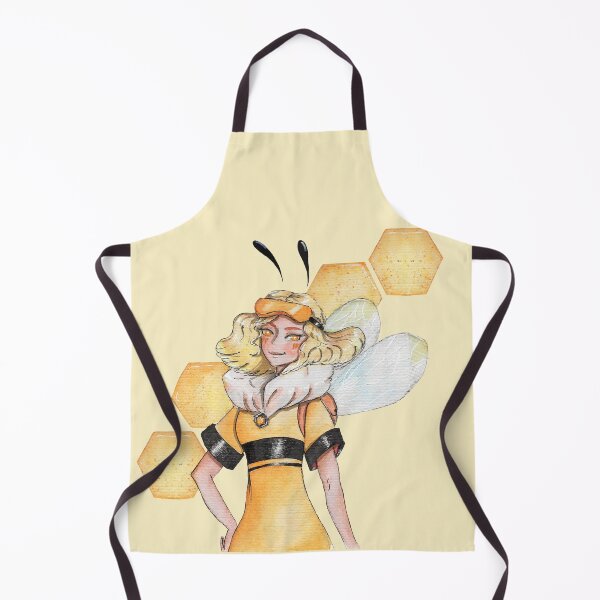 Item preview, Bee Lady designed and sold by Ghaida-mb.