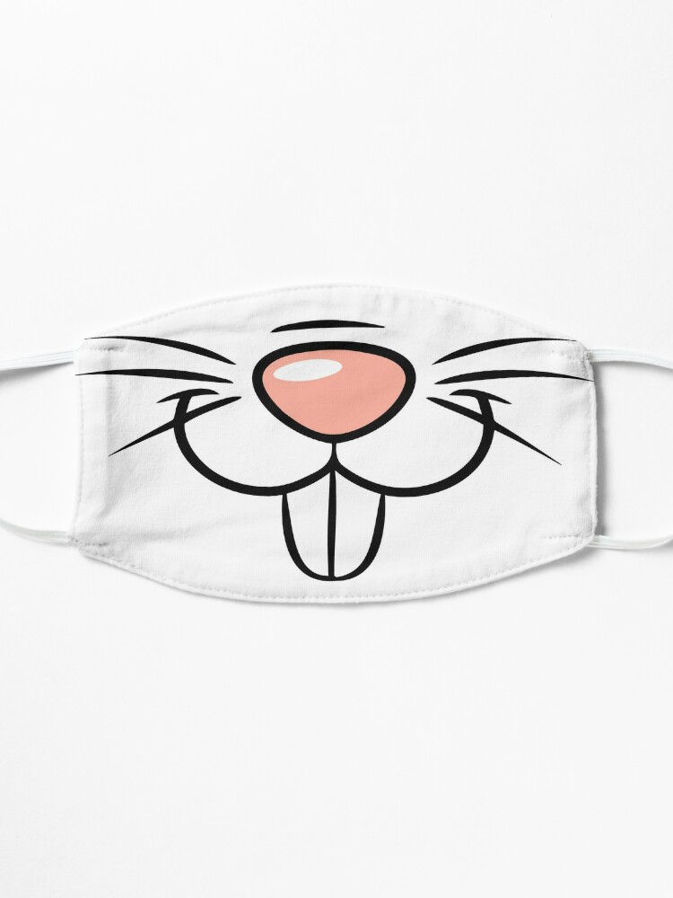 Bunny Nose Mask