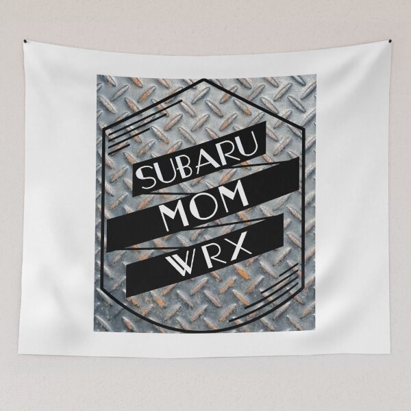 Item preview, WRX mom designed and sold by 845NewHope.