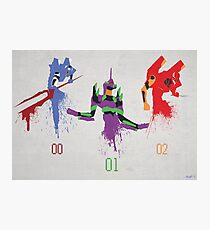 Japan's last hope Photographic Print