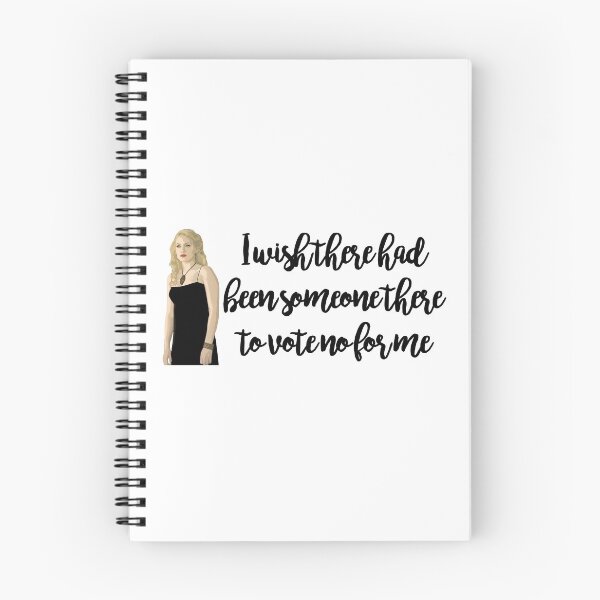 Item preview, Rosalie Hale Vote No designed and sold by itsthesuckzone.