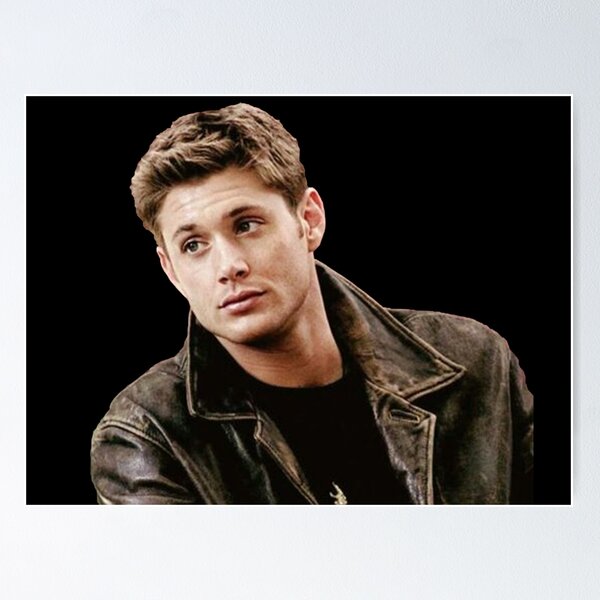 Item preview, Dean Winchester Supernatural designed and sold by desire313.