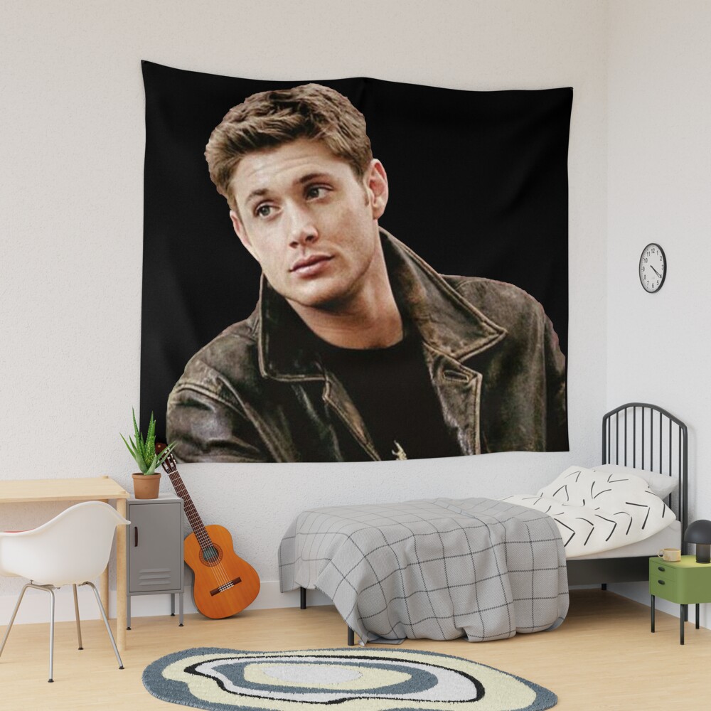 supernatural, dean and sam Tapestry for Sale by alyaST14