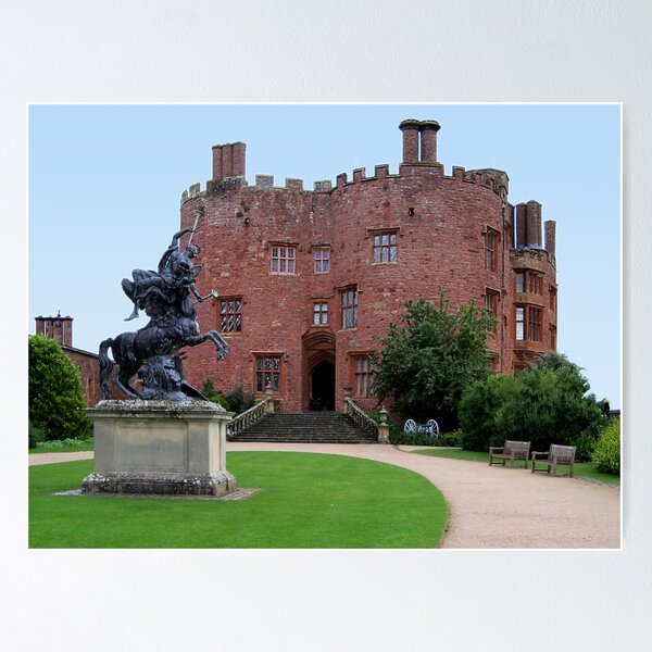 Item preview, Powis Castle  designed and sold by hootonles.