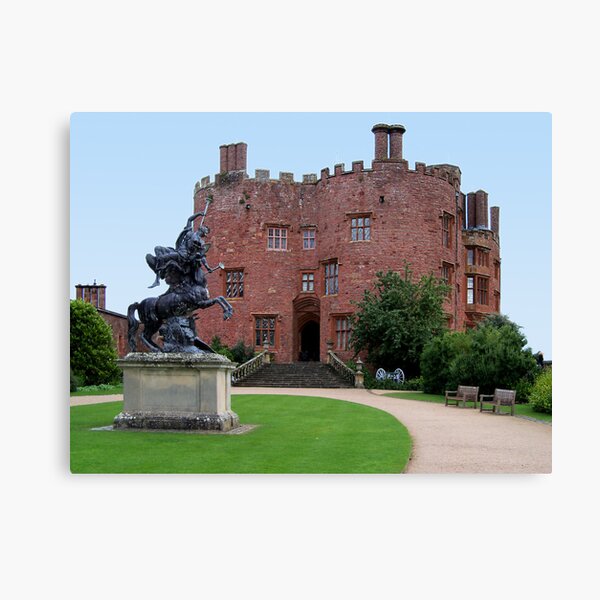 Item preview, Powis Castle  designed and sold by hootonles.