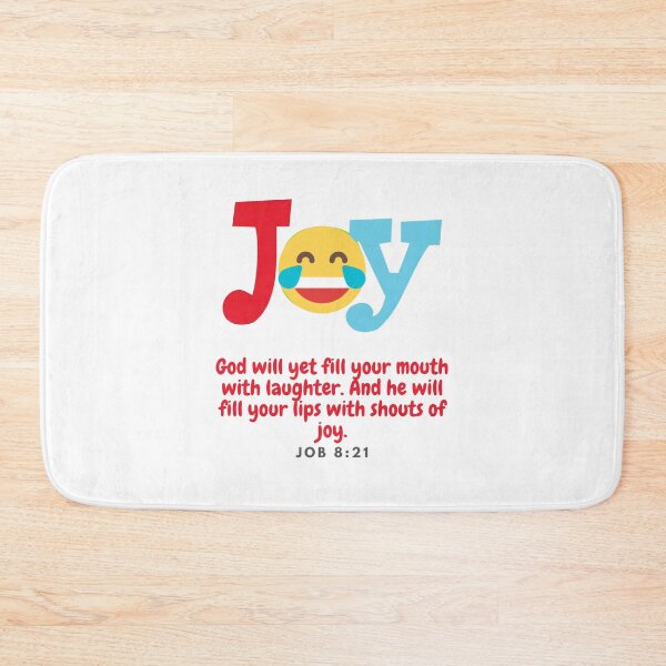 Item preview, God will yet  fill Your mouth with laughter.  designed and sold by Jeanettcha.