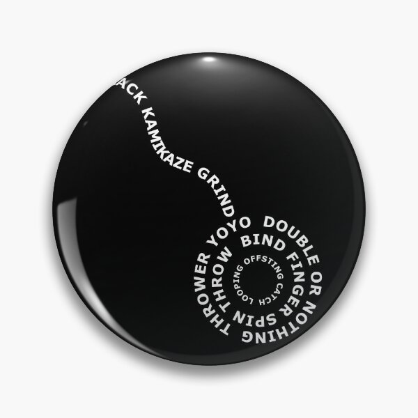 Item preview, Yoyo Words designed and sold by JP-Merch.