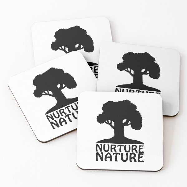 Item preview, Nurture Nature designed and sold by Scat the cat.