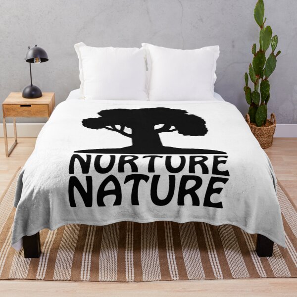 Item preview, Nurture Nature designed and sold by Scat the cat.