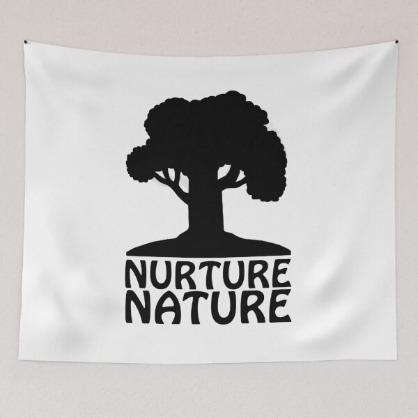 Item preview, Nurture Nature designed and sold by Scat the cat.
