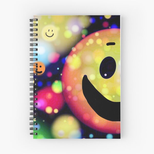 Item preview, Nightclub emoji cartoon smiley face colourful rainbow colours designed and sold by Julieford.