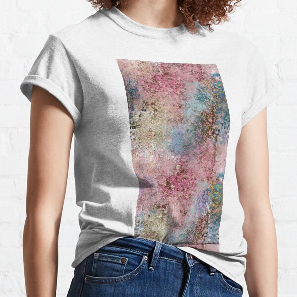 Abstract Painting 083120.1 Classic T-Shirt