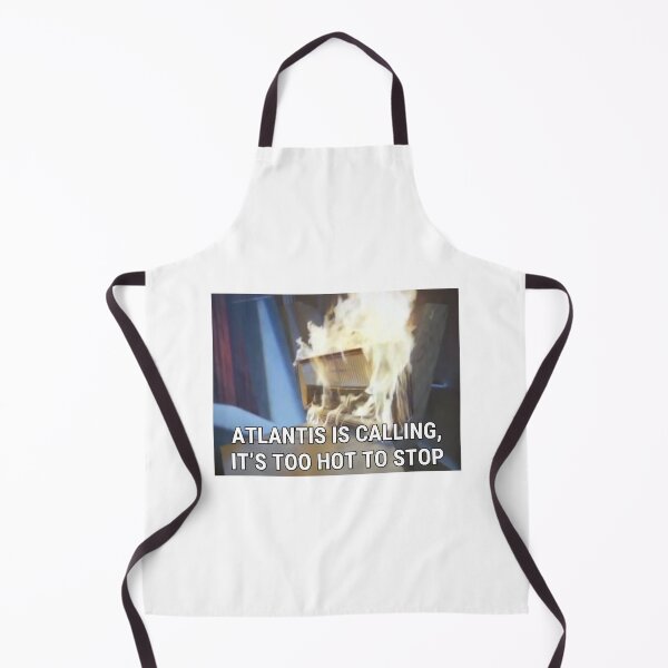 Item preview, Modern Talking - Atlantis Is Calling (It's Too Hot To Stop) designed and sold by vintage-glow.