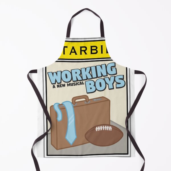 Item preview, Working Boys Program designed and sold by thnksfrthmsc.