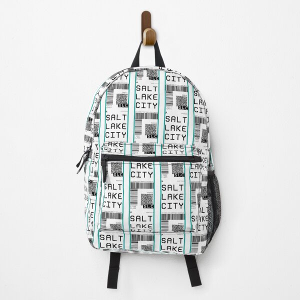 Item preview, Salt Lake City Airport Ticket designed and sold by Jessica Arling.