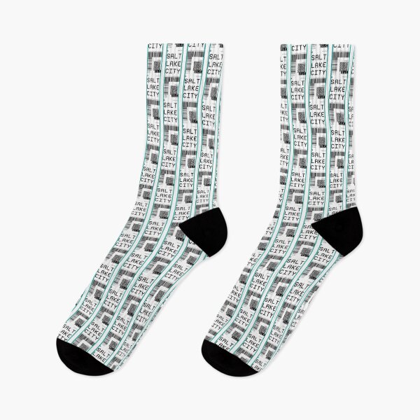 Item preview, Salt Lake City Airport Ticket designed and sold by Jessica Arling.