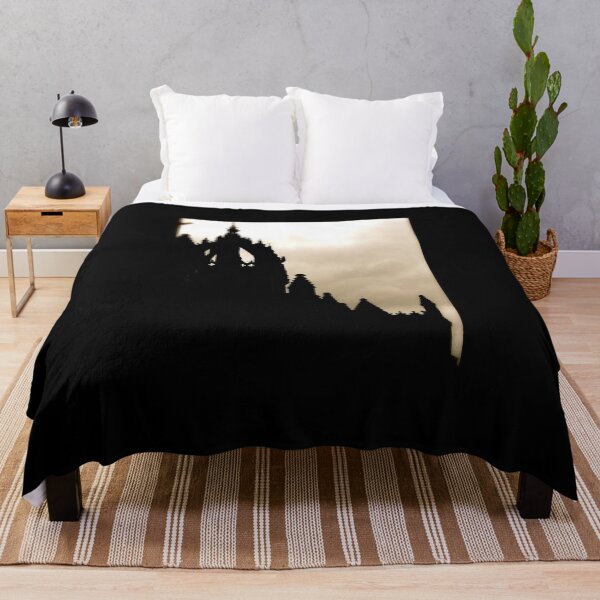Item preview, Edinburgh St Giles Cathedral Silhouette designed and sold by Talia Felix.
