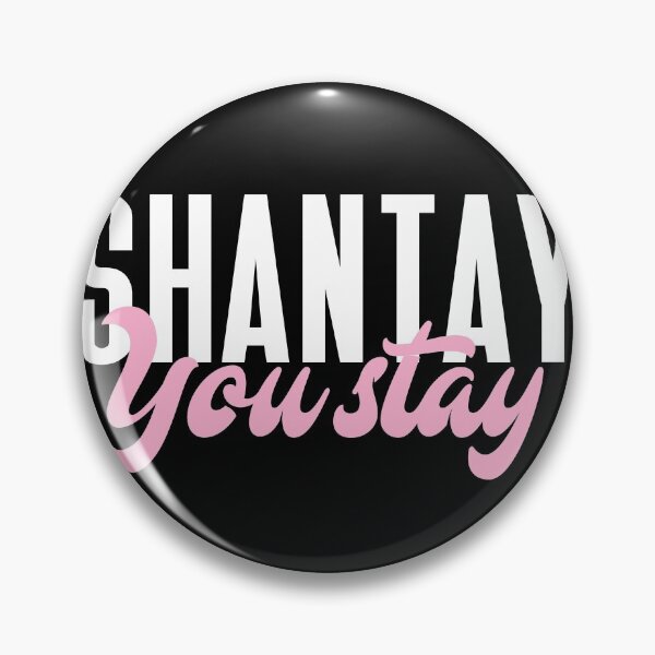 Item preview, Shantay You Stay - Drag Race designed and sold by piastrelli.