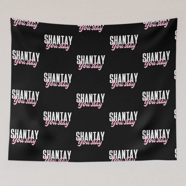 Item preview, Shantay You Stay - Drag Race designed and sold by piastrelli.