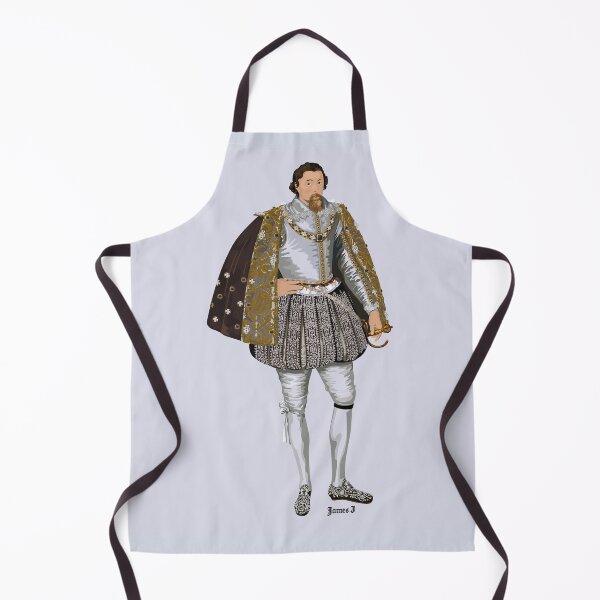 Item preview, James I, King Of England designed and sold by Annalisa-Jones.